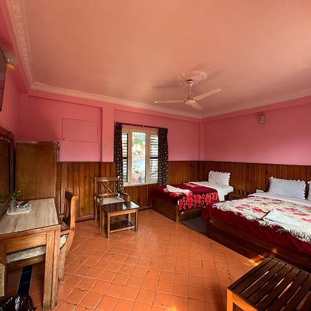 Paradise Mount Resort Pokhara Exterior photo