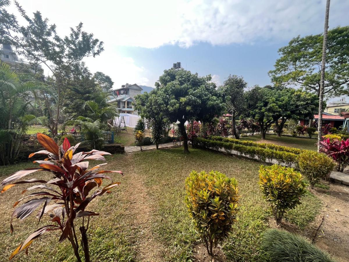 Paradise Mount Resort Pokhara Exterior photo
