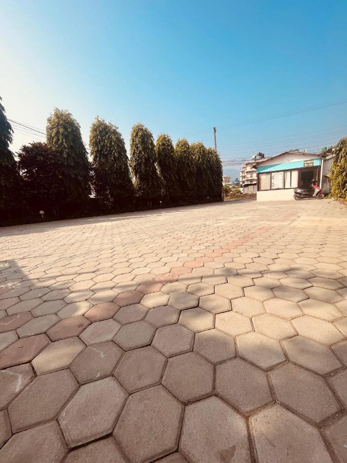 Paradise Mount Resort Pokhara Exterior photo