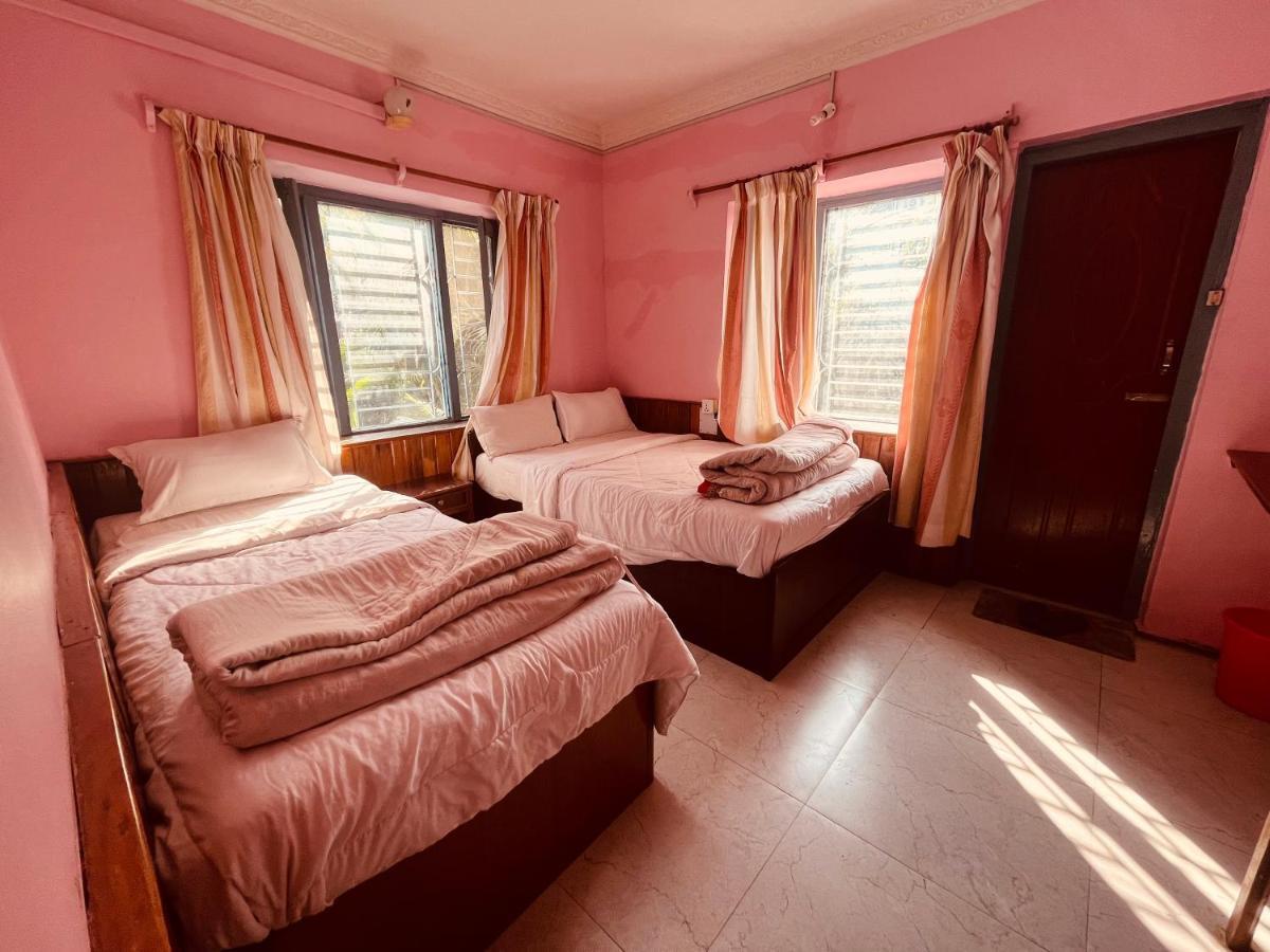Paradise Mount Resort Pokhara Exterior photo