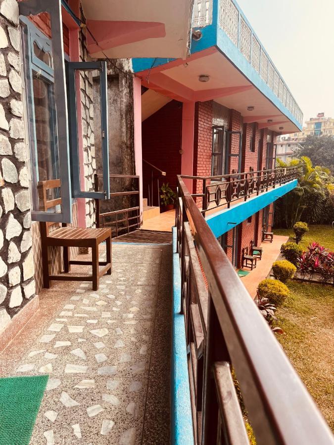 Paradise Mount Resort Pokhara Exterior photo