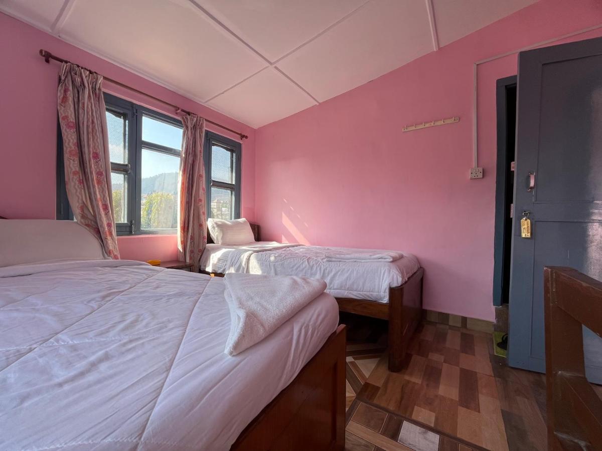 Paradise Mount Resort Pokhara Exterior photo