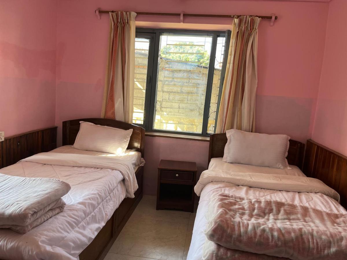 Paradise Mount Resort Pokhara Exterior photo
