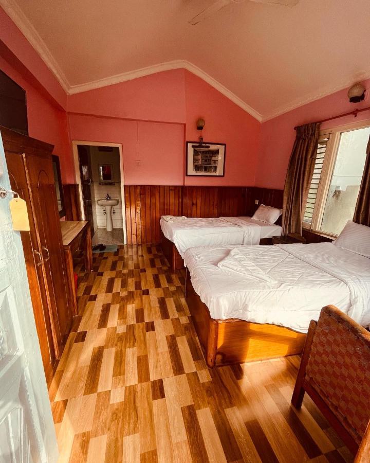 Paradise Mount Resort Pokhara Exterior photo